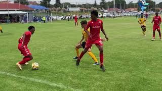 HIGHLIGHTS  Highlands Park U17 vs Kaizer Chiefs U17  2024 GDL Top 8 Final [upl. by Atcliffe]