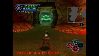 Phantasy Star Online V2 Dreamcast  All Weapons nullDC emu  Artmoney Hack [upl. by Gerdy]