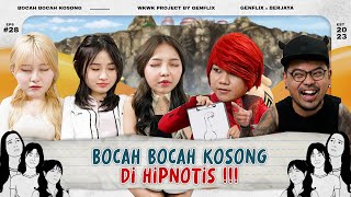 BBK EP 28  EKSLUSIF CATHEEZ MEYDEN VIOR COKI PARDEDE DIHIPNOTIS PESULAP MERAH [upl. by Faline]