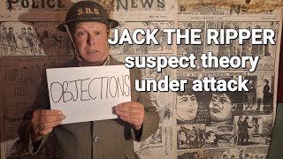 Jack the Ripper  Leading Suspect Theory Under Attack [upl. by Hanson]