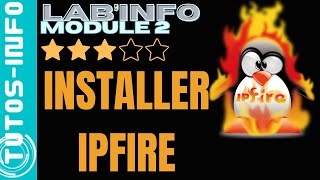 INSTALLER IPFIRE module 2 [upl. by Letsou]