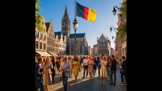 Auswandern nach Belgien – Vorteile Nachteile und wichtige Tipps für Expats [upl. by Caneghem]