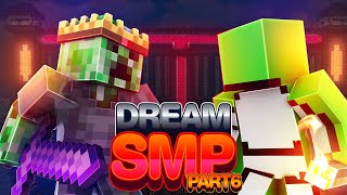 Dream SMP  The Complete Story Imprisoned [upl. by Killen]