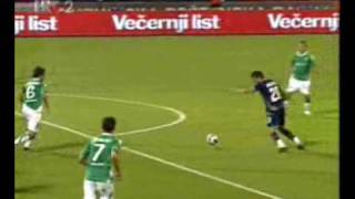 CL Dinamo Zagreb  Werder Bremen 23 all goals [upl. by Zerep]