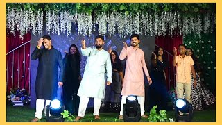 Wedding Dance by Cousins  Group Dance  Gallan Goodiyaan  Ek Koowara  Sangeet  Wedding [upl. by Ruthann]