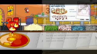 Pizzatron 3000 Completed 0 mistakes candyNormal HD [upl. by Sirovaj892]