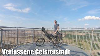 EBike Tour zu verlassenen Geisterstadt in NRW [upl. by Fermin]