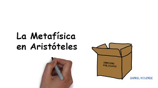 La Metafísica en Aristóteles [upl. by Harlan]