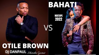 VALENTINE Bongo Mix 2023  Otile Brown Music  Bahati Kenya Songs [upl. by Siri]