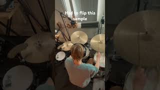 I had to flip this beautiful sample called Endless Love by Piero Piccioni drums drummer jazz [upl. by Enneillij952]