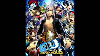 Persona 4 Arena Ultimax Main theme FULL quotBreak out ofquot By Hirata Shihoko amp Lotus Juice [upl. by Sokairyk]