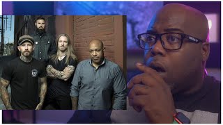 Rappers React To Killswitch Engage quotHoly Diverquot [upl. by Faxun]