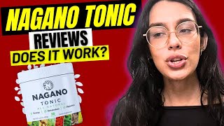 NAGANO FAT BURNING TONIC ❌Side Effects❌ Nagano Tonic Review  Nagano Tonic  Nagano Tonic Reviews [upl. by Morganstein804]