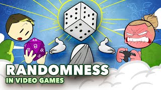 Randomness in Video Games  Compilation  Extra Credits Gaming [upl. by Nylynnej]