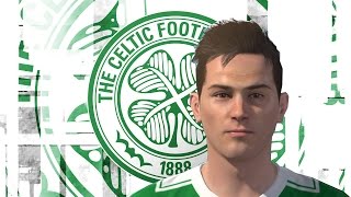 KIERAN TIERNEY  CELTIC FC  PES 2016 [upl. by Kolk]