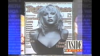 Inside Edition January 9 1995 [upl. by Katrina565]