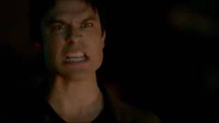 Vampire Diaries 8x14 Damon kills himself to save Stefan and Elena Damons death scene [upl. by Buke480]