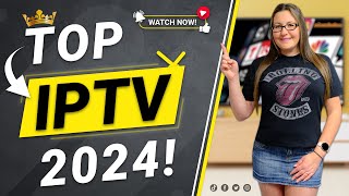 📺 Install the TOP IPTV Apps for 2024 📺 [upl. by Ashly]