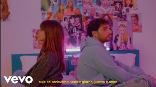 Gabriele Esposito  VOGLIO CAPÌ Visual Lyric Video [upl. by Diad463]