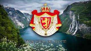 Royal Anthem of Norway  quotKongesangenquot [upl. by Adile]