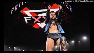 FINN BALOR WWE THEME ARENA EFFECT 2022 ENTRANCE MUSIC [upl. by Neladgam628]