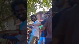 eda mone hipster amp fahadh faasil aavesham dacing video 😍🔥 aavesham hipstergaming dance [upl. by Aymik525]