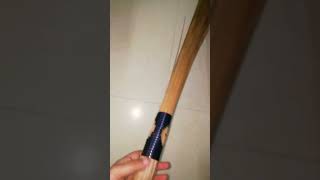 ঝাড়ু বাঁধা। সুন্দর করে ঝাড়ু বাঁধা। How to tie a broomstick craftandlearn art craft broomsticks [upl. by Lorita]