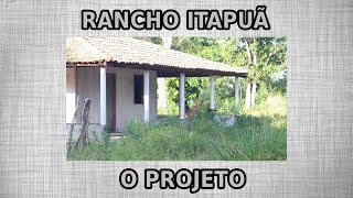 Rancho Itapuã ● O projeto aprendendo a plantar e pescar [upl. by Gwenette]