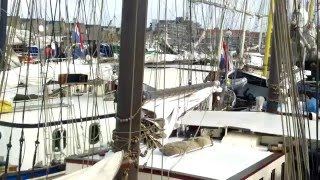 Tall Ships Coos Bay Documentary c18541920 by Steve Priske [upl. by Naelcm]