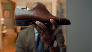 Top 5 Dress Shoes That EVERY MAN Should Have [upl. by Floeter]