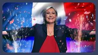 Marine Le Pen Könnte sie Frankreich massiv verändern [upl. by Anoi810]