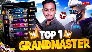 FREE FIRE LIVE👻GARENA FREE FIRE💀GUILD TEST LIVE  GAMING ANUPfreefire totalgaming freefirelive [upl. by Currey]