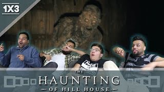 The Haunting of Hill House  1x3  quotTouchquot  REACTION [upl. by Fries]