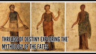 Threads of Destiny Exploring the Mythology of the Fates [upl. by Annonyw103]