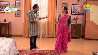 Why Are Bhide amp Madhavi Fighting  Full Episode  Taarak Mehta Ka Ooltah Chashmah [upl. by Lindi]