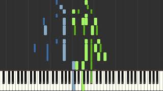 Bill Evans  Heres That Rainy Day Jazz Piano Tutorial [upl. by Elak950]