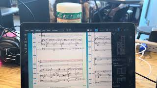 Review of some features in Dorico Notation software [upl. by Odyssey]