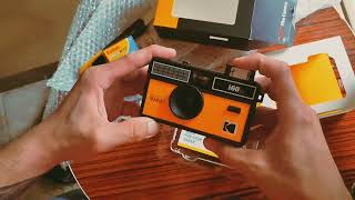 Unboxing KODAK i60 [upl. by Marcie]