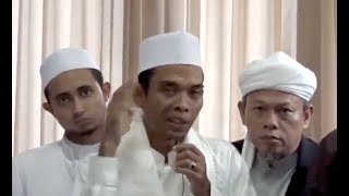 FPI Mau Dibubarkan Pesan Ustadz Abdul Somad Untuk FPI [upl. by Mathre]