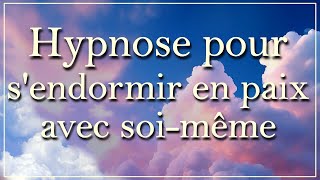 Hypnose pour sendormir en paix [upl. by Sherborne42]