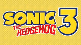 Hydrocity Zone Act 2  Sonic the Hedgehog 3 OST [upl. by Ahsilahk453]