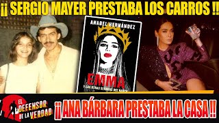 Galilea Montijo Ayudó Al Barbas a Escapar De PrisiónEran NoviosHacian Tríos Con Mayer y AnaBárbara [upl. by Wack]