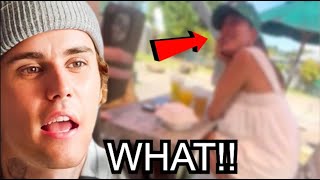 WOW Hailey Bieber is PREGNANT  New LEAKED Video Has Fans GOING OFF with MAJOR Speculation [upl. by Colb1]