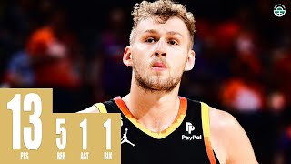 JOCK LANDALE DROPS 13PTS vs NUGGETS FULL HIGHLIGHTS [upl. by Arolf]