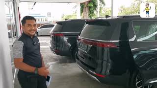 KIA Carnival CKD 2022 8 Seater High Spec Tengah [upl. by Elma555]