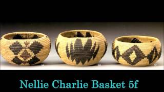 Ella Cain Baskets with Keith Andren Slideshow [upl. by Bridgid]