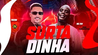 TH CDM E MC GW  SURTADINHA  REMIX BREGA FUNK [upl. by Hajidak]