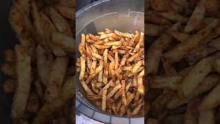 Yawar French Fries fypシ゚viral shorts youtubeshorts food foodvlog minivlog potato fries [upl. by Ahtnammas]