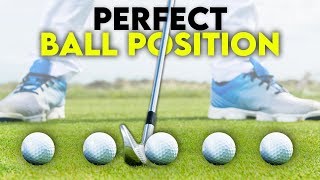 How to Get Perfect Ball Position Every Time [upl. by Renny]