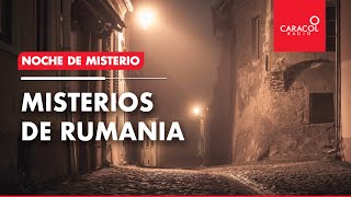 Noche de Misterio  Misterios de Rumania [upl. by Zakaria]